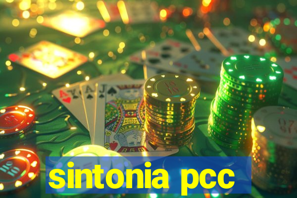 sintonia pcc